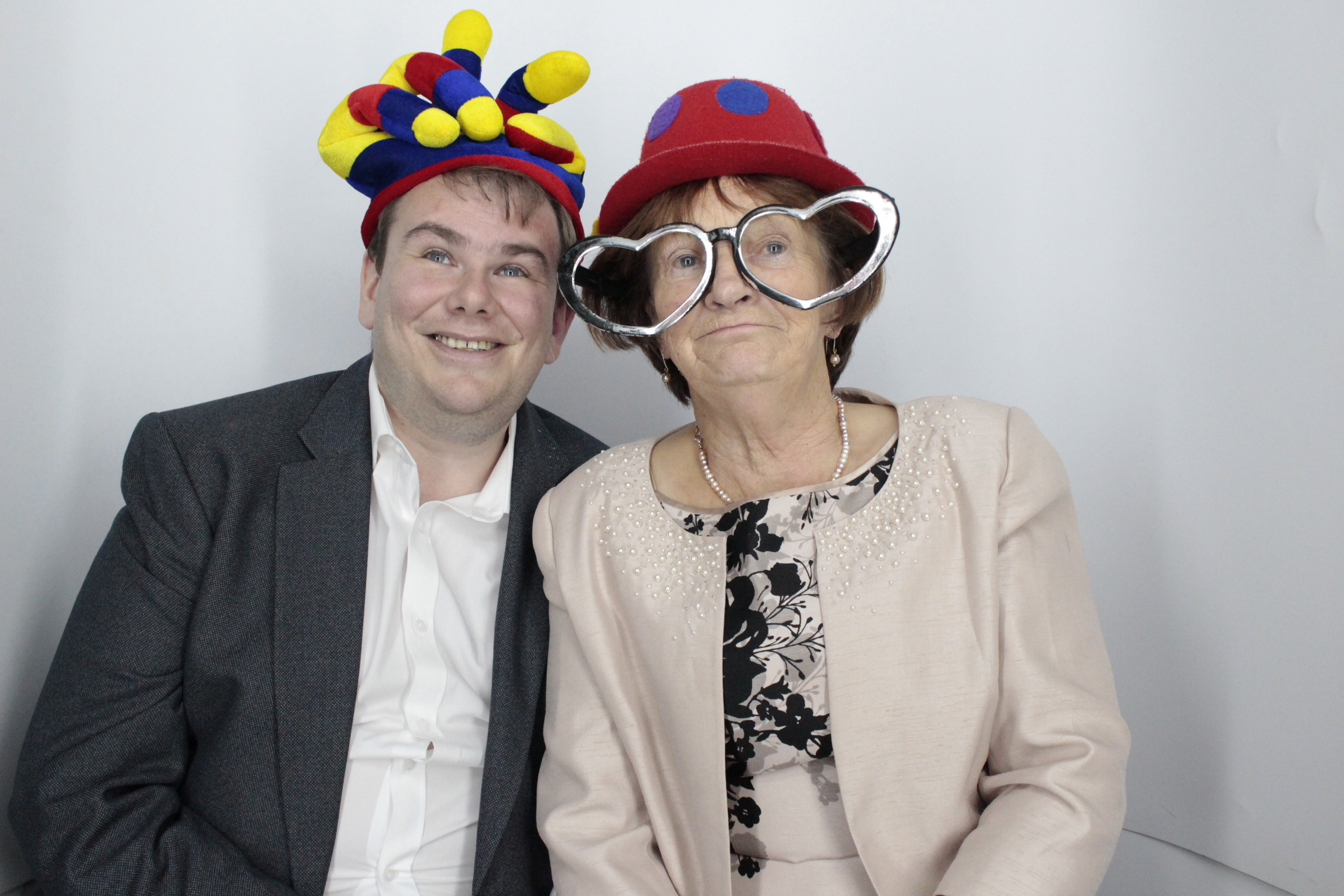 Hannah and Brett's Wedding | View more photos from the event at gallery.myphotoboothexperience.co.uk/u/MyPhotoBoothExperienceLtd/Hannah-and-Bretts-Wedding